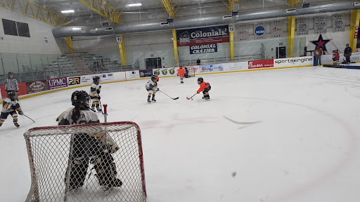 Colonials Arena - RMU - United States