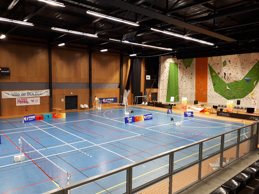 Complexe Eric Tabarly - Visual
