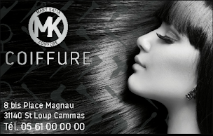Photo n°5 de Mk coiffure à Saint-Loup-Cammas (Salon de coiffure)