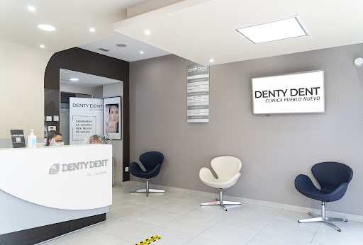 Clínica Dental en Pueblo Nuevo - Denty Dent calle Alcalá - Thumbnail