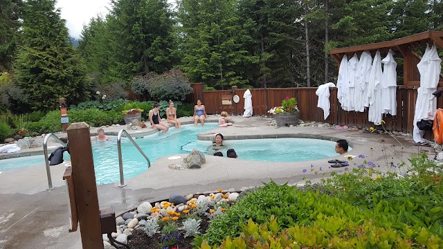 Scandinave Spa Whistler