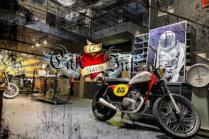 Photo n°13 de CaféInk à Le Havre (Galerie d'art)