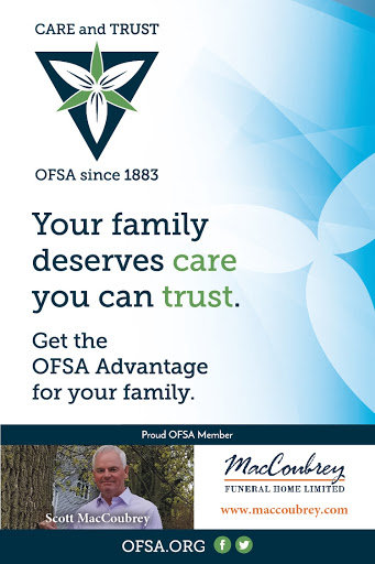MacCoubrey Funeral Home