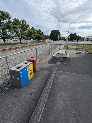 Ashburton Skatepark - Thumbnail