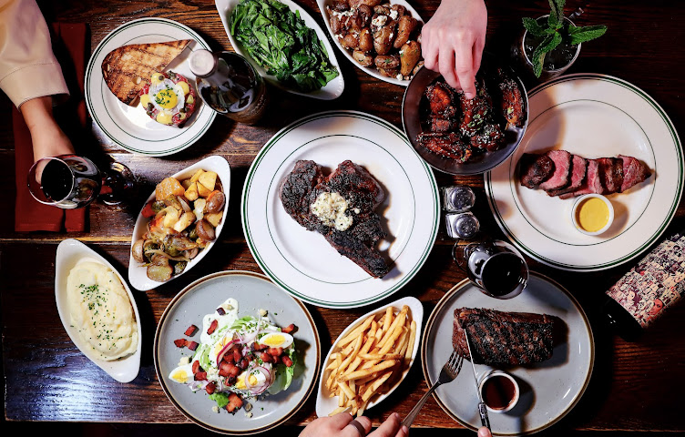 Back Bay Social by null