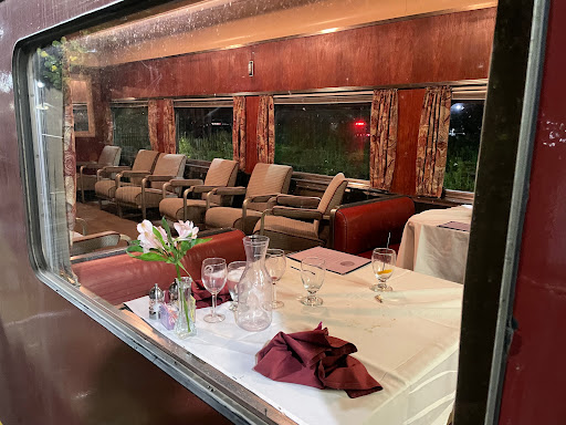 Cape Cod Central Railroad - Visual