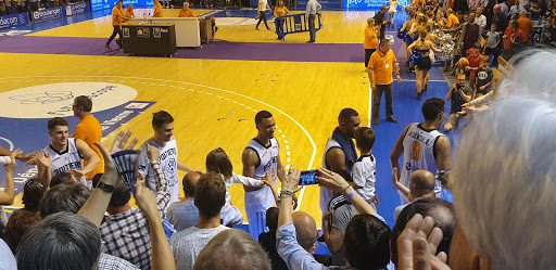 PB86 - Salle Omnisports Jean-Pierre Garnier - Thumbnail