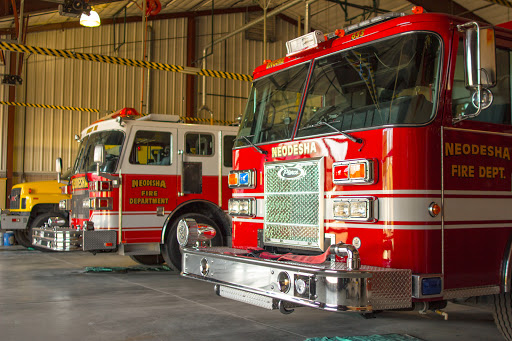 Neodesha Fire Department - Thumbnail