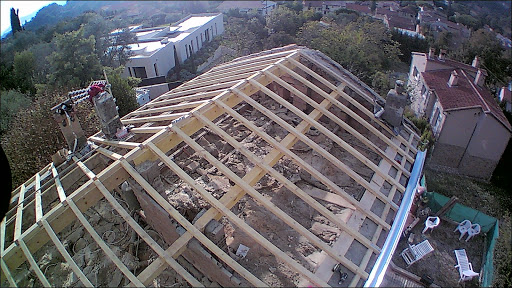 Steis couvreur cannes - Thumbnail