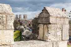 York Walls Audio Tour york