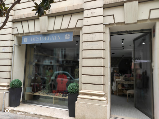 Desiderata Barcelona