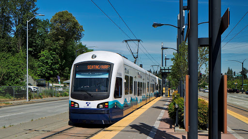 Rainier Beach - Visual