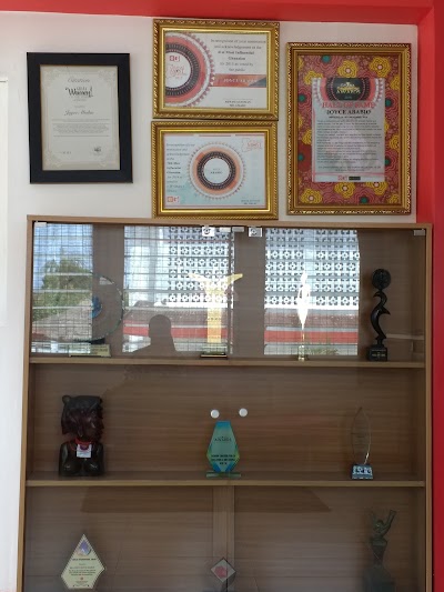Photos of Joyce Ababio College of Creative Design