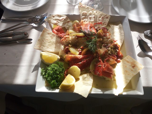 Ristorante Pesce - Mad Fish
