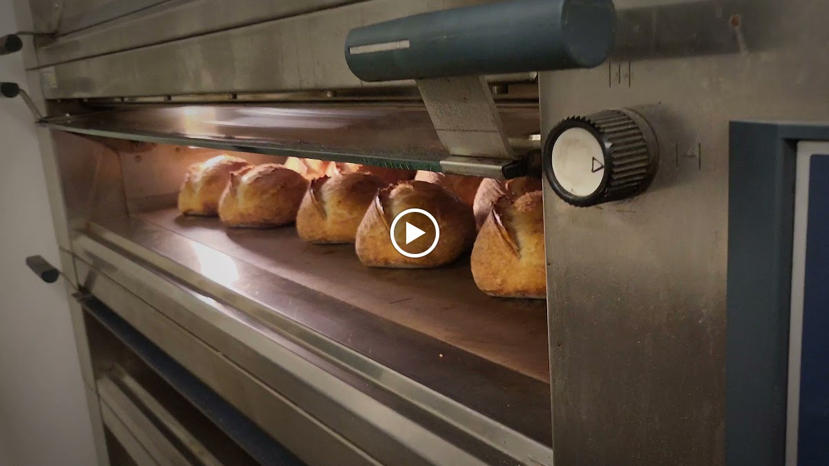 BEK sourdough bakery