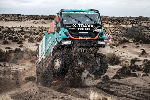 Martinauto IVECO - Visual