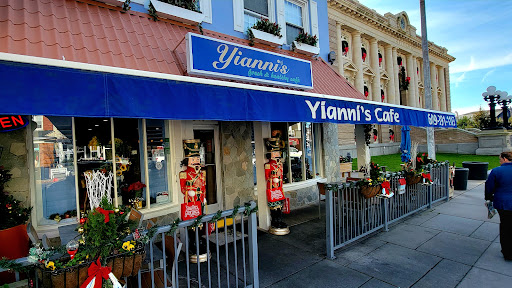 Yianni's Cafe