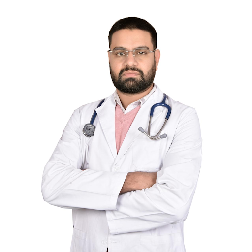 Best Dermatologist in Jhotwara
Dr. Vishnu Jangid is a highly