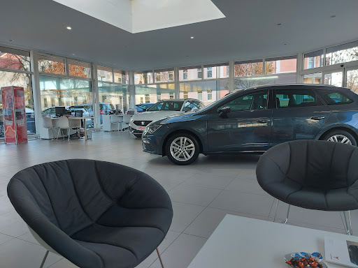 Autohaus Scheeff - Visual