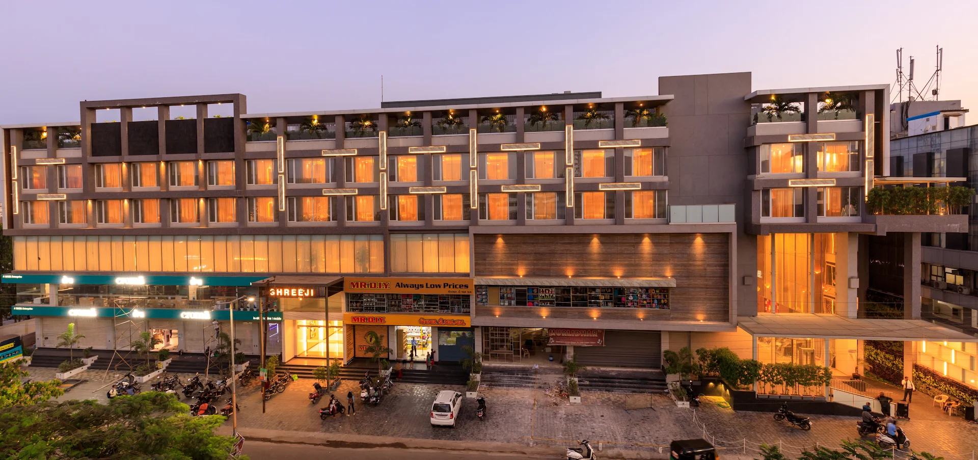 Sayaji Jamnagar