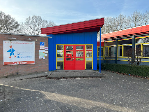 Prins Mauritsschool, locatie West - Thumbnail