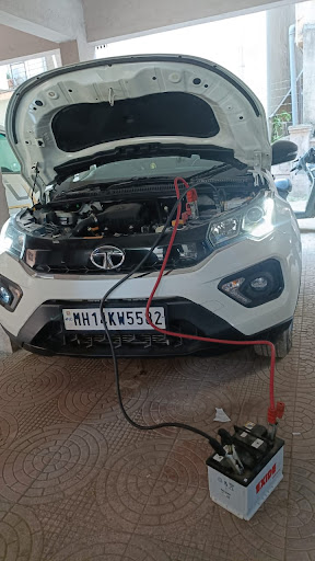 battery shop in pimpri post image