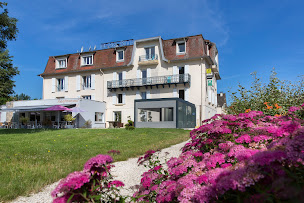 Photo n°25 de Logis Hôtel Beau Site à Luxeuil-les-Bains (Restaurant)