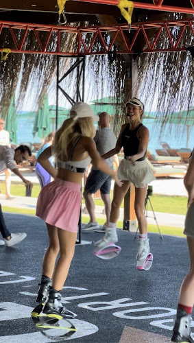 Tatjana Sperber Kangoo Club