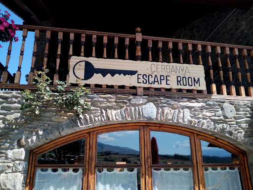 Cerdanya Escape Room - Thumbnail