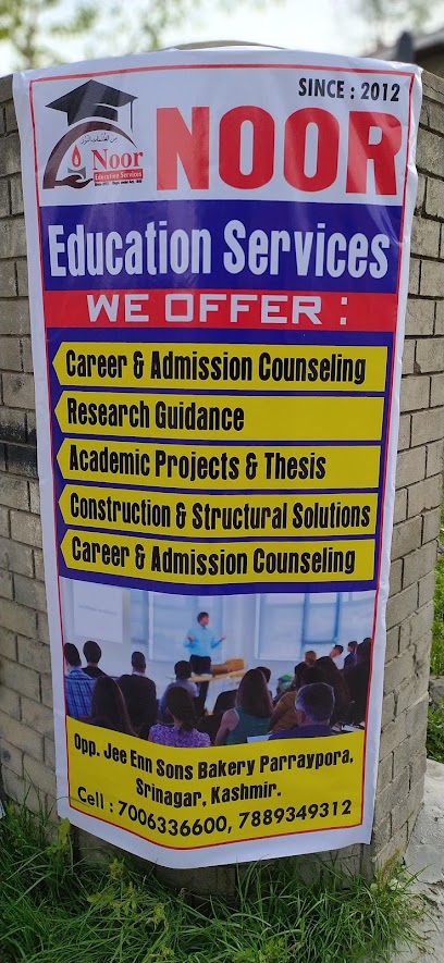 NOOR Education Services