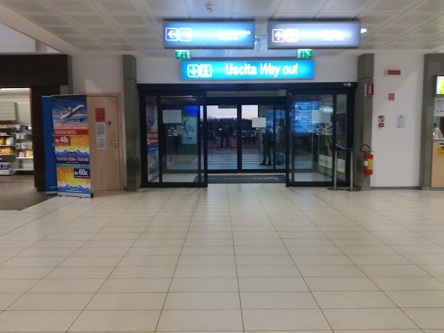 Aeroporto Vincenzo Florio Trapani Birgi