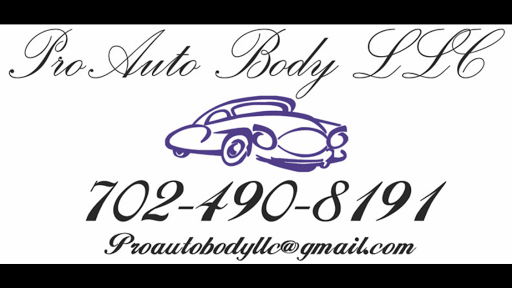 ProAuto Body Llc