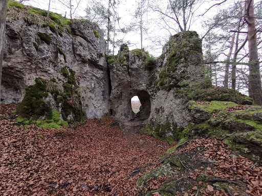 Castellwand