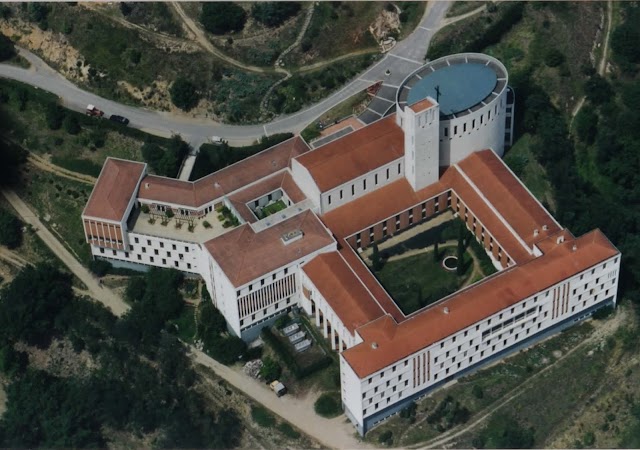 Abbaye Notre Dame de Randol