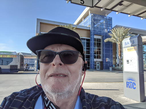 Bonneville Transit Center Bay 1 - Thumbnail