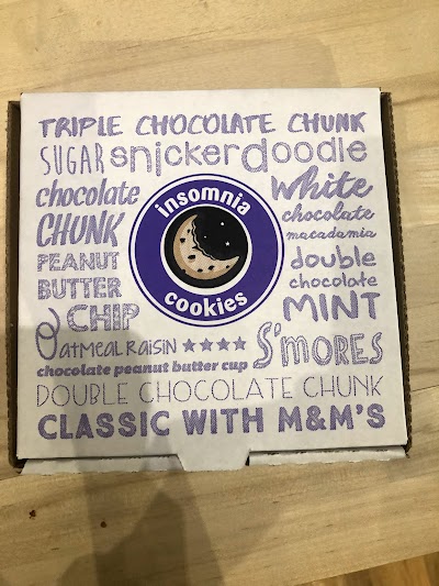 Insomnia Cookies