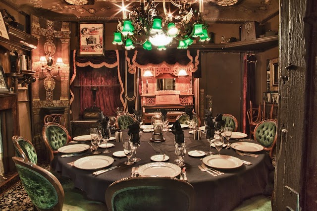 The Magic Castle