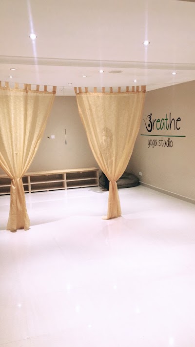Photos of Breathe Yoga Studio