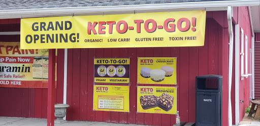KETO TO GO at Greenlife Market