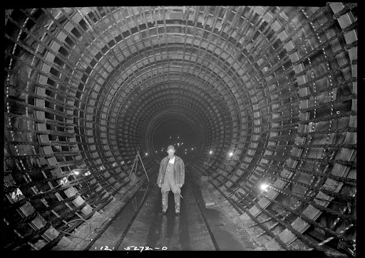 Delaware Aqueduct, The Worlds Longest Tunnel - Thumbnail