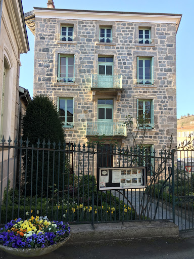 Photo de La Maison de Famille - Chambres d'hôtes à Boën-sur-Lignon (42130)