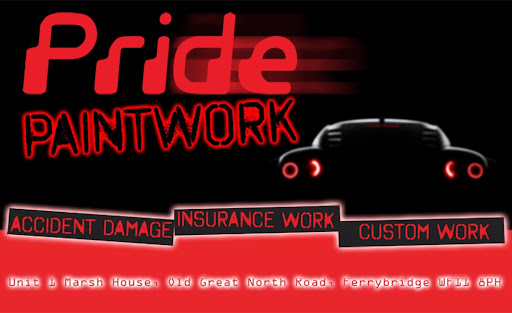 Pride Paintwork - Thumbnail