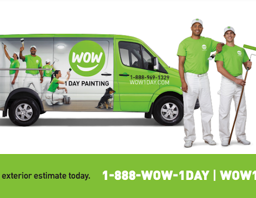 WOW 1 DAY PAINTING Jacksonville