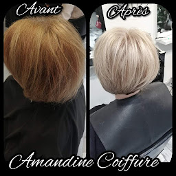 Photo n°8 de Amandine coiffure à Mairieux (Salon de coiffure)