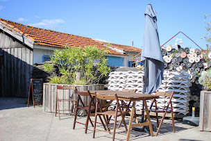 Photo n°3 de O'mils Cabane n°10 à Audenge (Restaurant de fruits de mer)