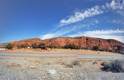 Pueblo of Jemez Welcome Center