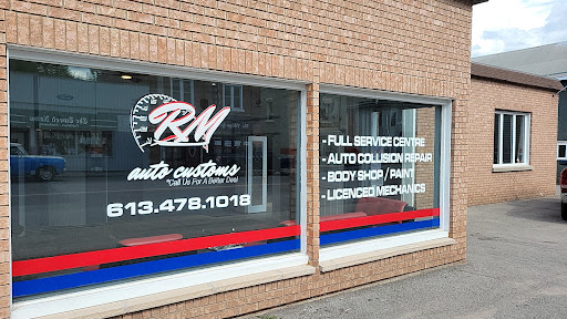 RM Auto Customs - Visual