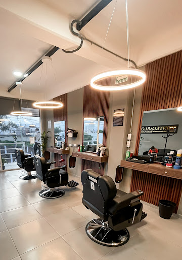 MONTECARLO Barber Club