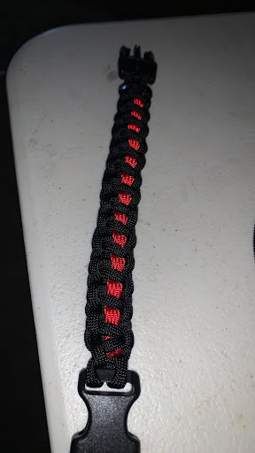 KB Paracord Gallery - United States