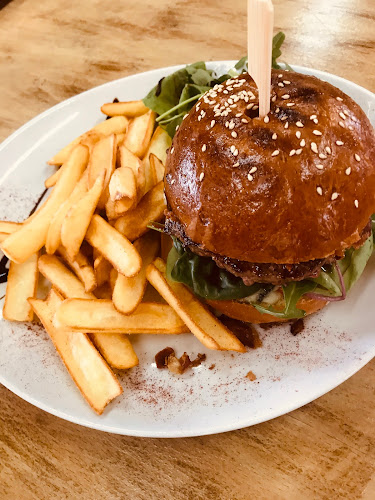 Brasserie des halles